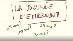 Nos conseils à propos de la durée de prêt à privilégier dans le cadre d'un investissement