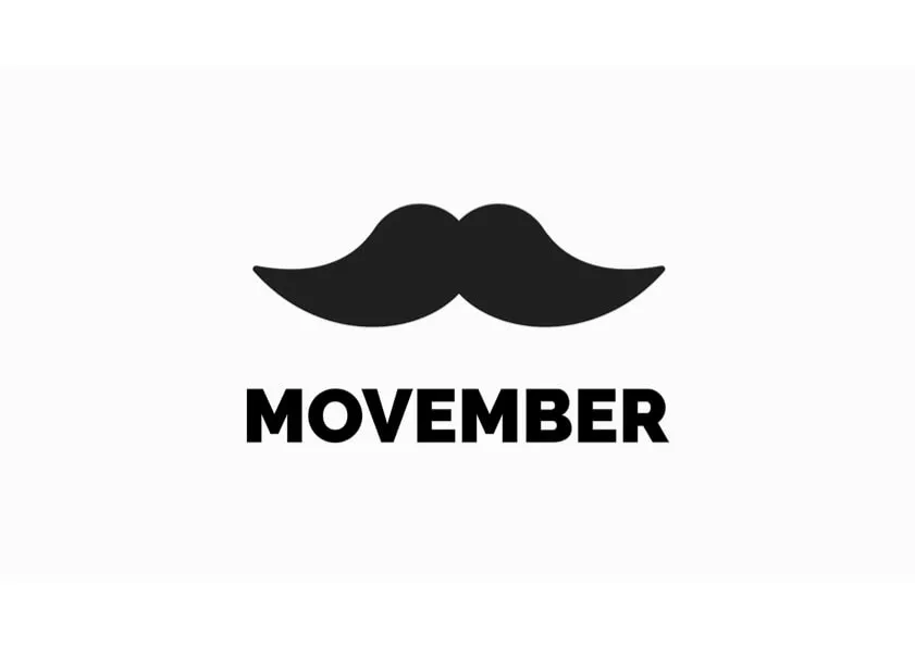 Culture Patrimoine soutient de l'association Movember, association qui récolte des fonds pour la santé des hommes