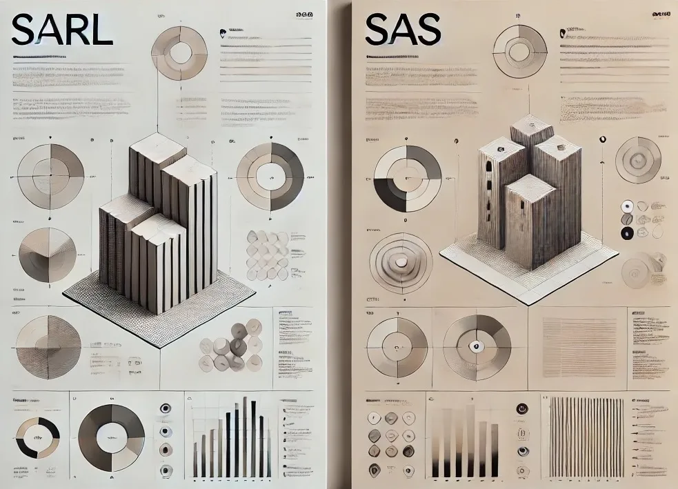 Quelle forme choisir entre la SAS et la SARL pour optimiser sa rémunération, Culture Patrimoine explique