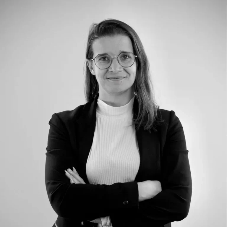 Portrait de Laetitia Aldeguer Analyste chez Culture Patrimoine