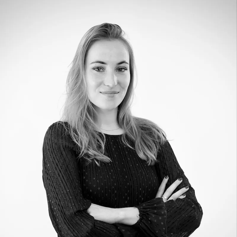 Portrait de Chloe Denis Analyste sénior chez Culture Patrimoine