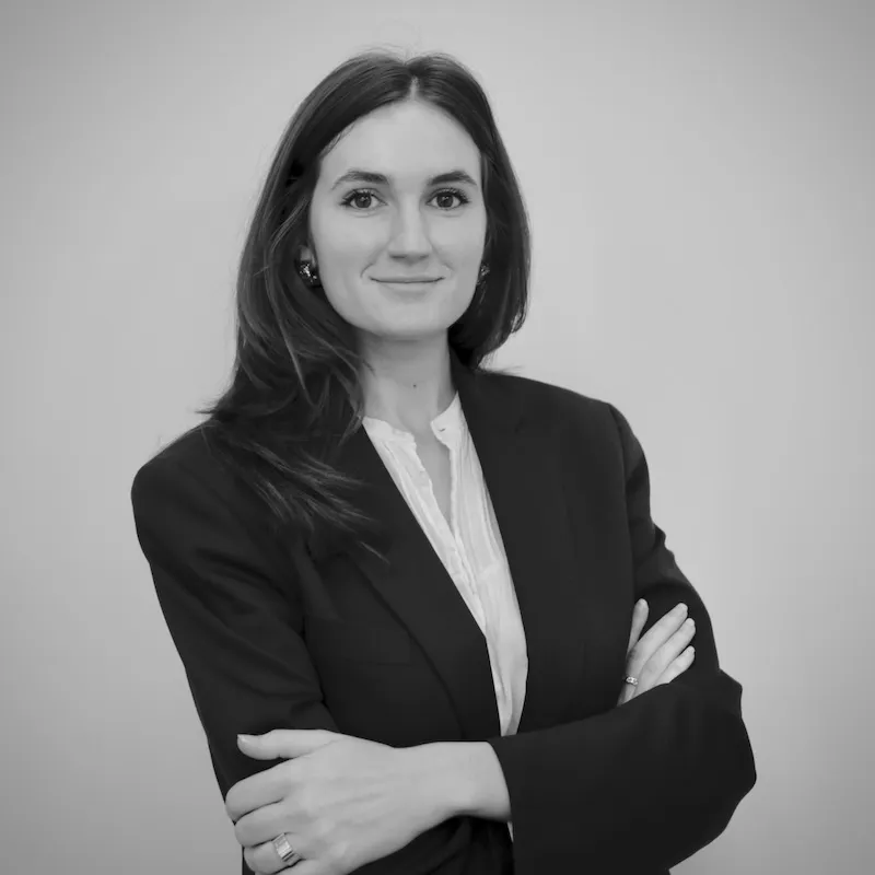 Portrait de Chloé Bainville Analyste chez Culture Patrimoine