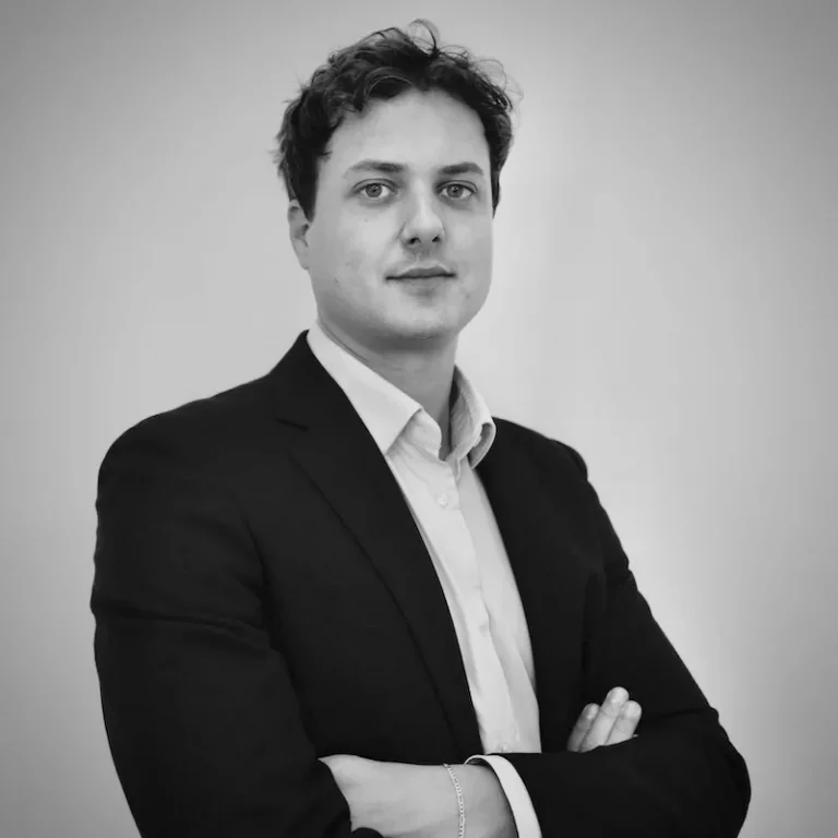 Portrait de Nathan Madelain, Consultant chez Culture Patrimoine