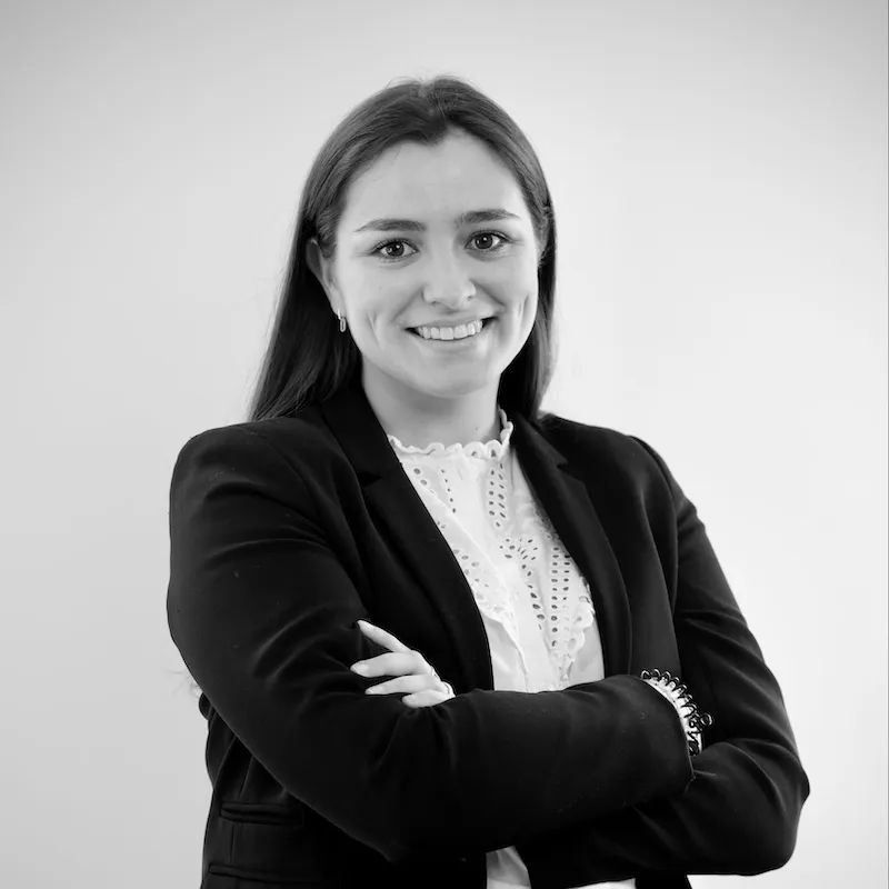 Portrait de Nolwen Martinet Analyste chez Culture Patrimoine