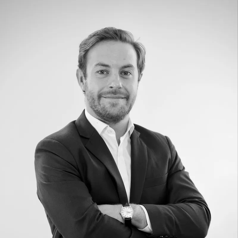 Portrait photo de Quentin Viala Consultant chez Culture Patrimoine