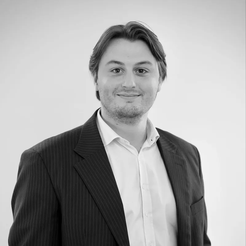 Gabriel Bauer analyste Senior chez Culture Patrimoine