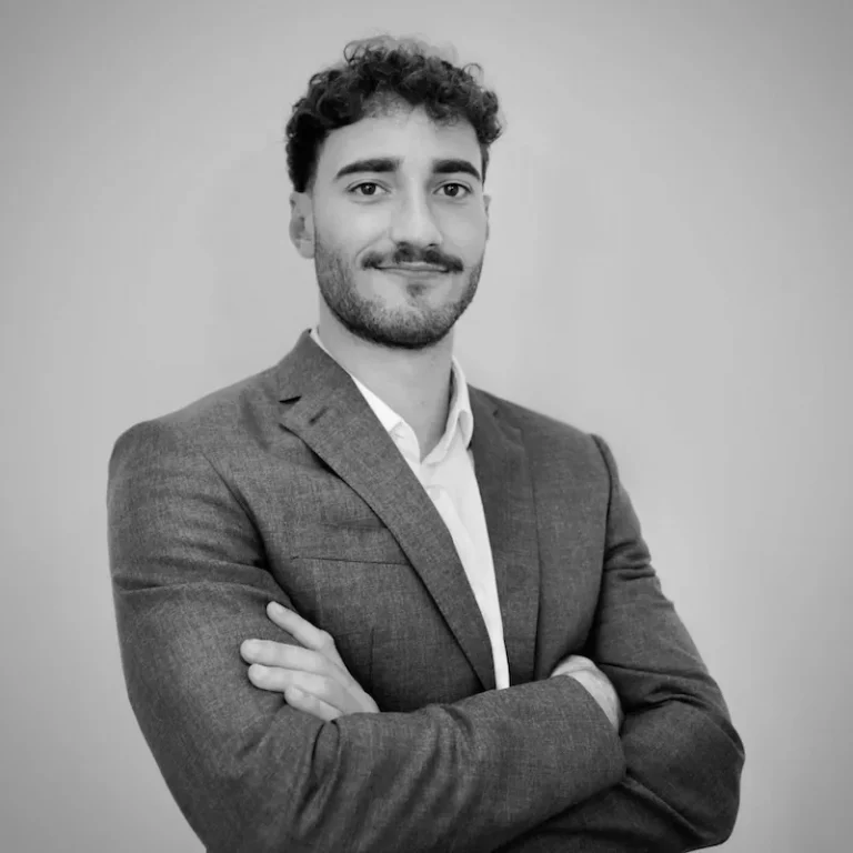 Portrait de Thomas Coli Analyste chez Culture Patrimoine