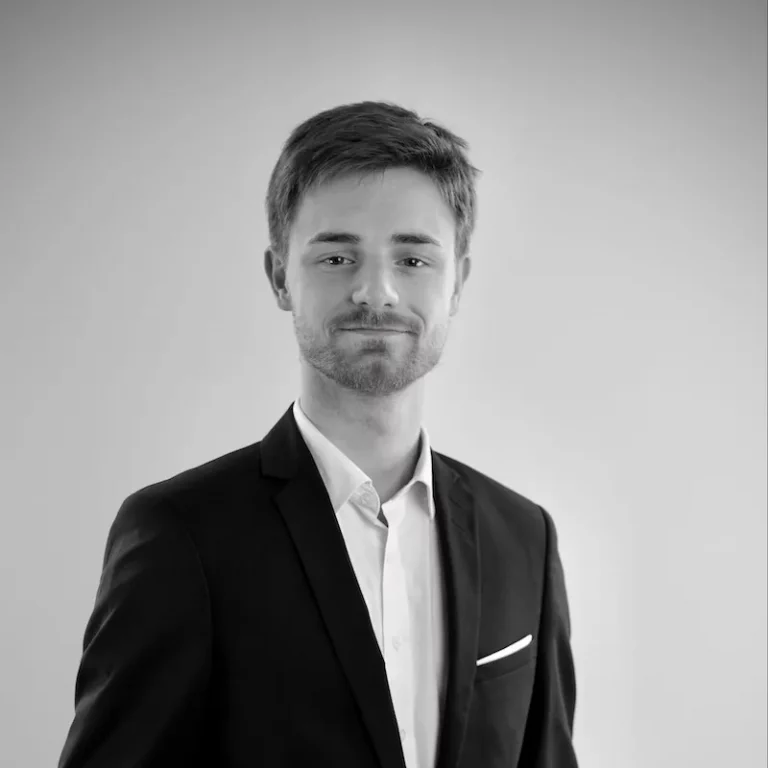 Clément Damblant Analyste Senior chez Culture Patrimoine