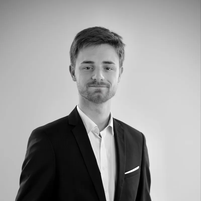 Clément Damblant Analyste Senior chez Culture Patrimoine