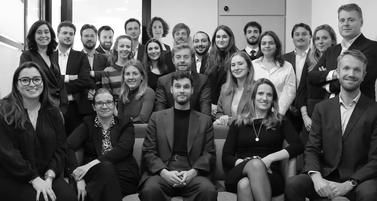 Photo d equipe de l'entreprise Culture Patrimoine