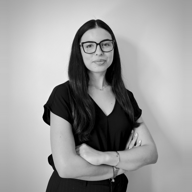 Portrait de Margaux Benainous, Analyste chez Culture Patrimoine